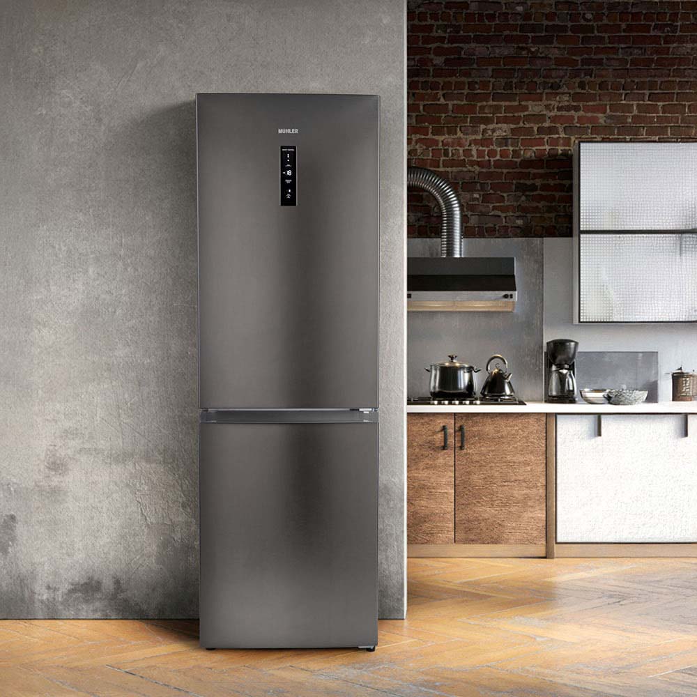 Хладилник Muhler NFC1851NDIE