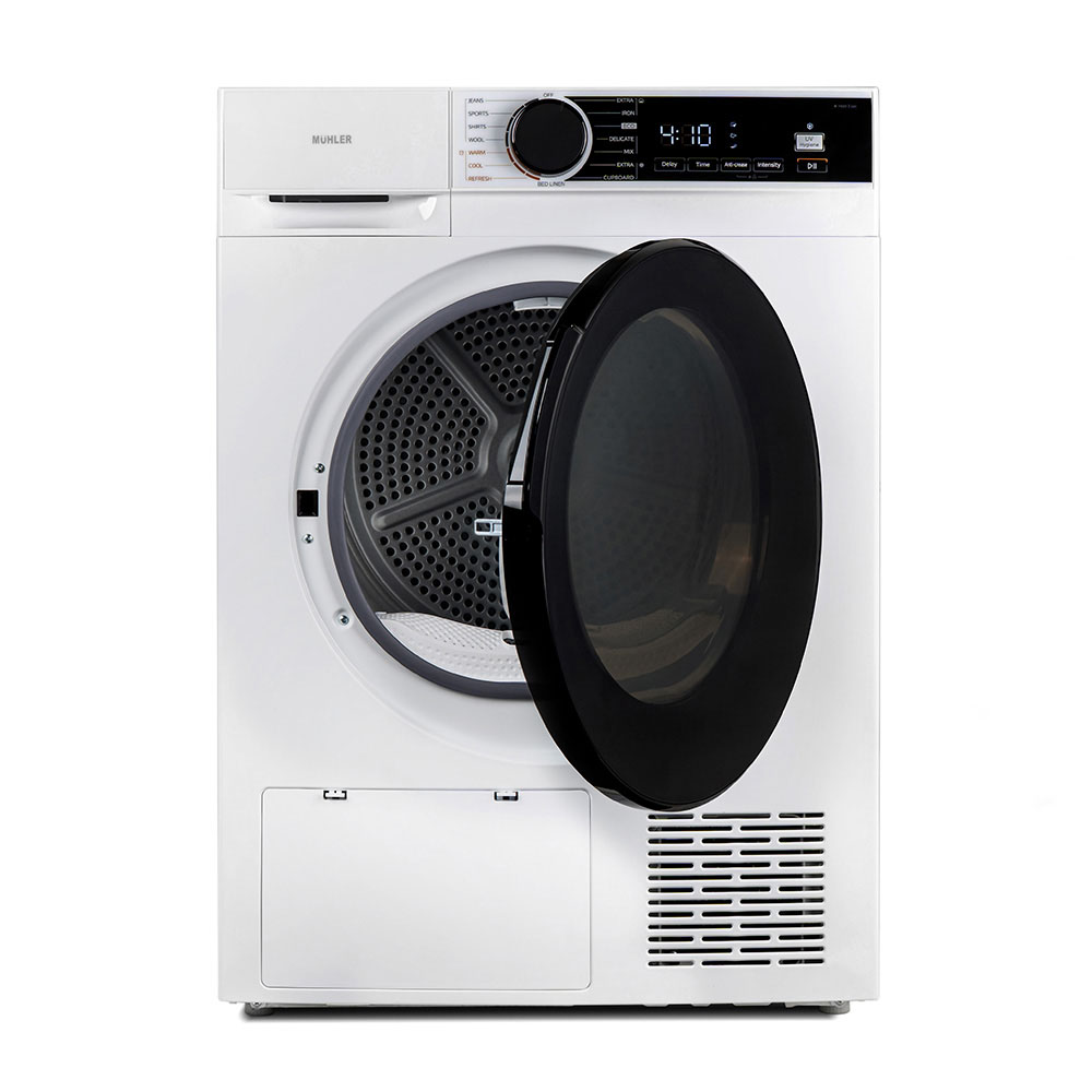 Сушилня MUHLER HPD815MWA, термопомпа