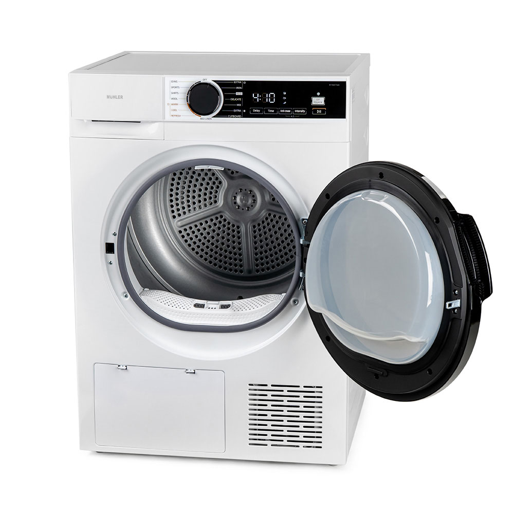 Сушилня MUHLER HPD815MWA, термопомпа