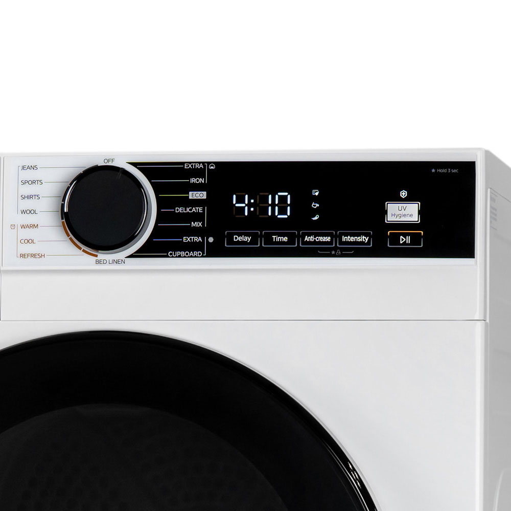 Сушилня MUHLER HPD815MWA, термопомпа