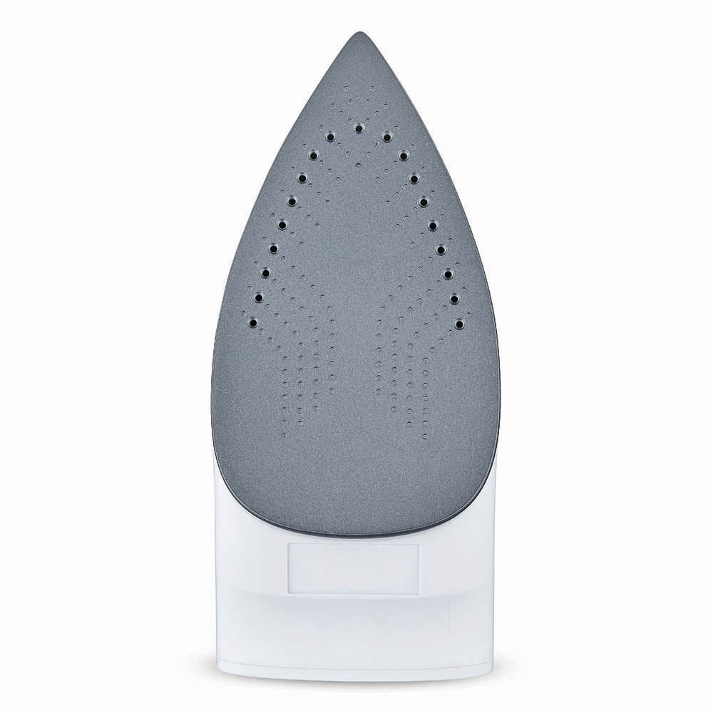 Парна ютия Muhler SI-1910N, 1800W, незалепващо покритие