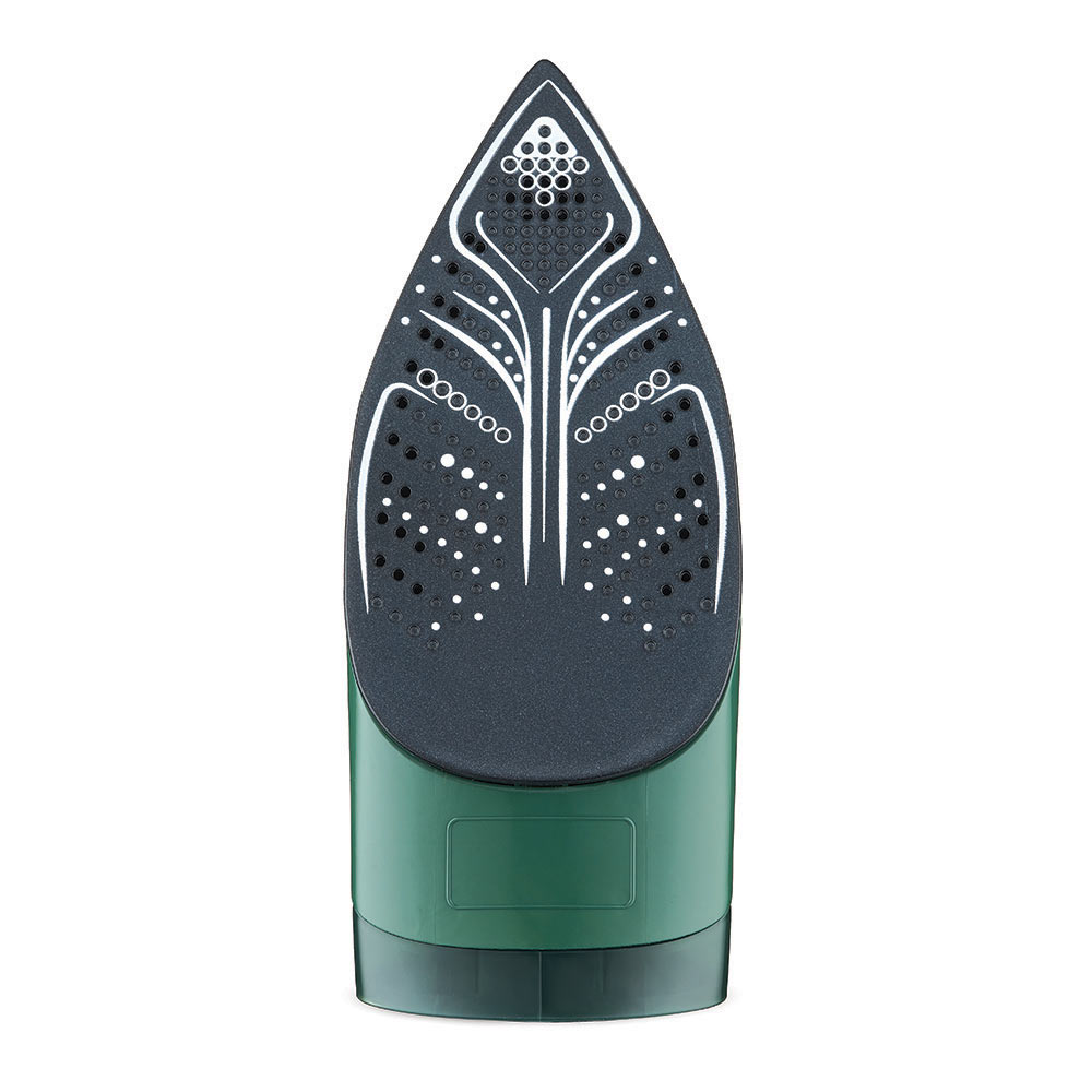 Парна ютия Muhler SI-1910N, 2500W, незалепващо покритие
