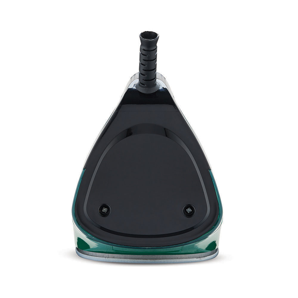 Парна ютия Muhler SI-1910N, 2500W, незалепващо покритие