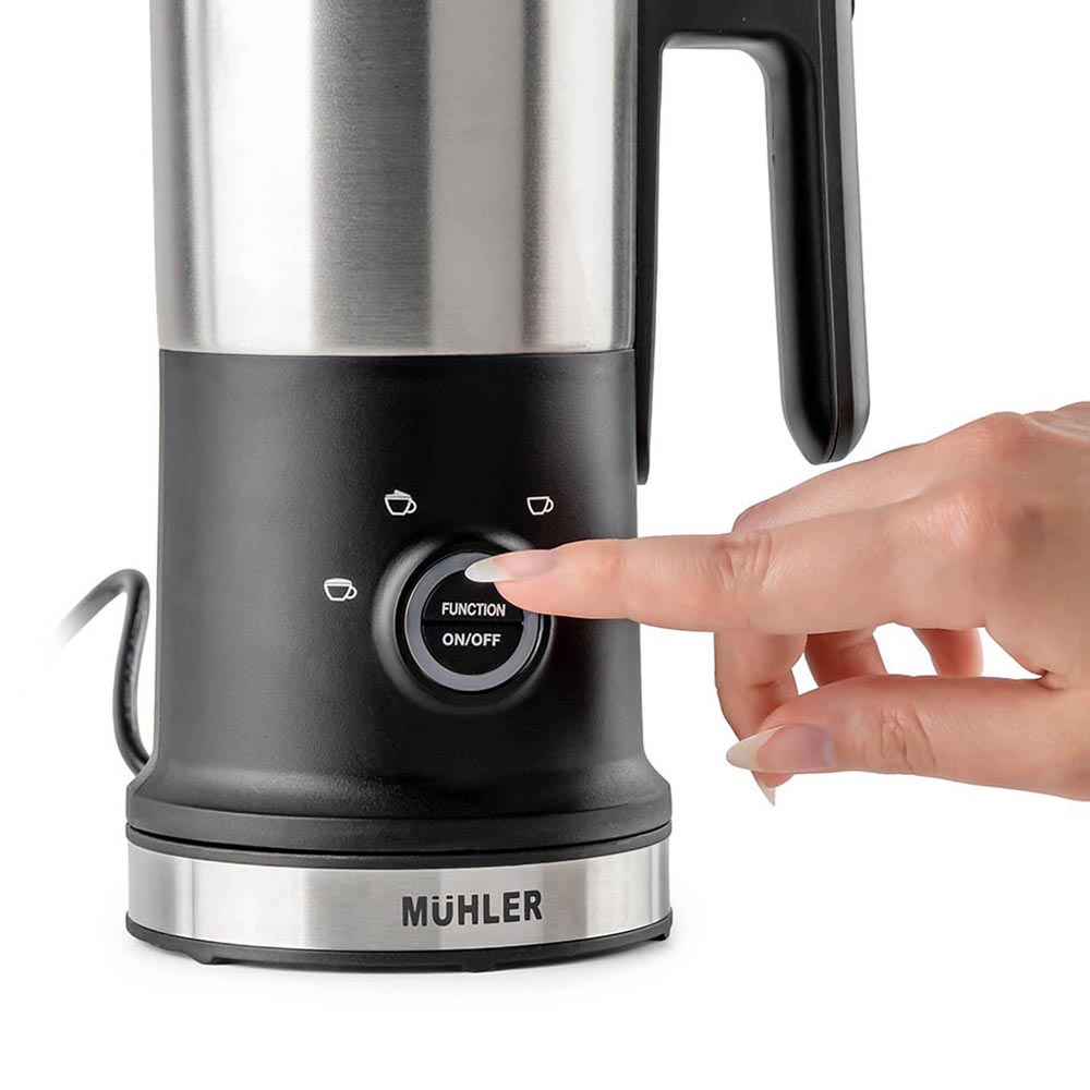 Кана за мляко на пяна Muhler MFF-44S
