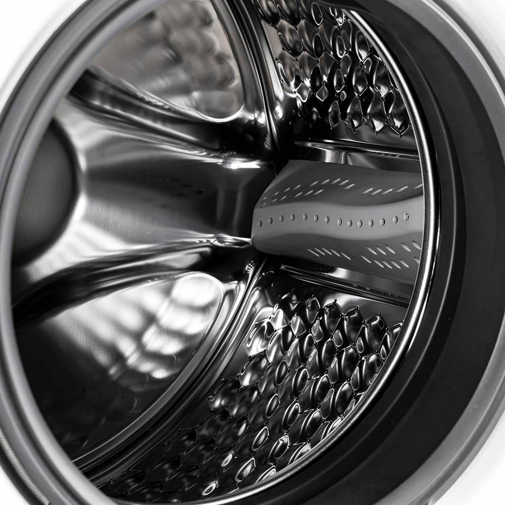 Пералня Muhler DDWM1012WA, 10kg, 1200rpm, Директно задвижване