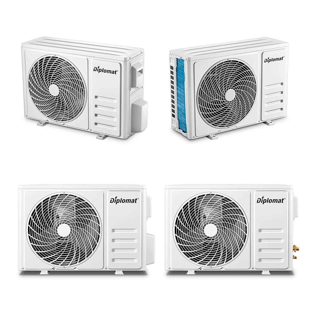 Климатик Инверторен DIPLOMAT DAW-120X Smart Winter