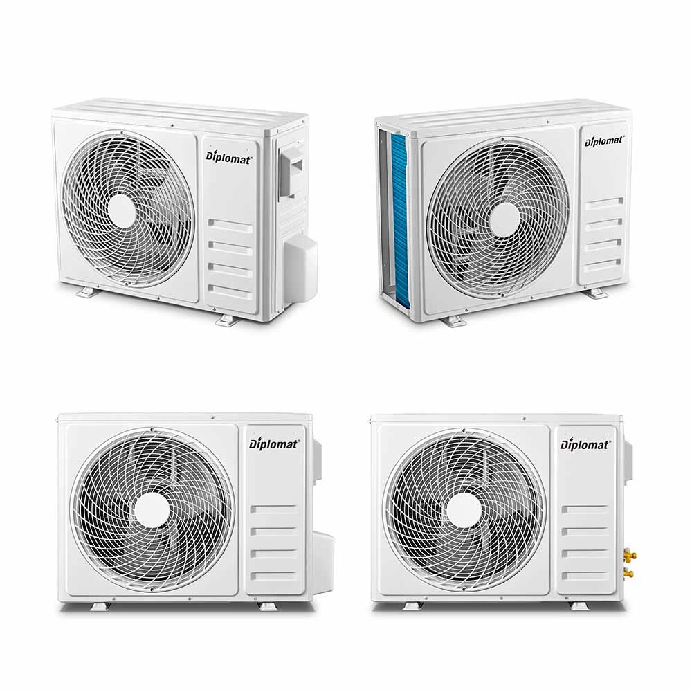 Климатик Инверторен DIPLOMAT DAW-180X Smart Winter