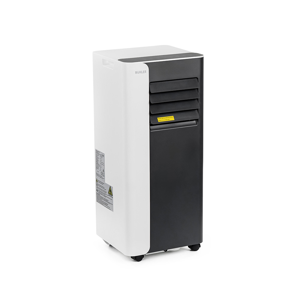 Мобилен климатик Muhler MPAC70-C, охл.7000-ВТU