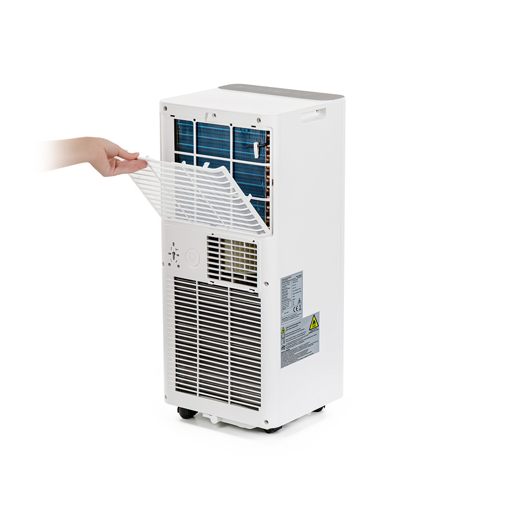 Мобилен климатик Muhler MPAC70-C, охл.7000-ВТU