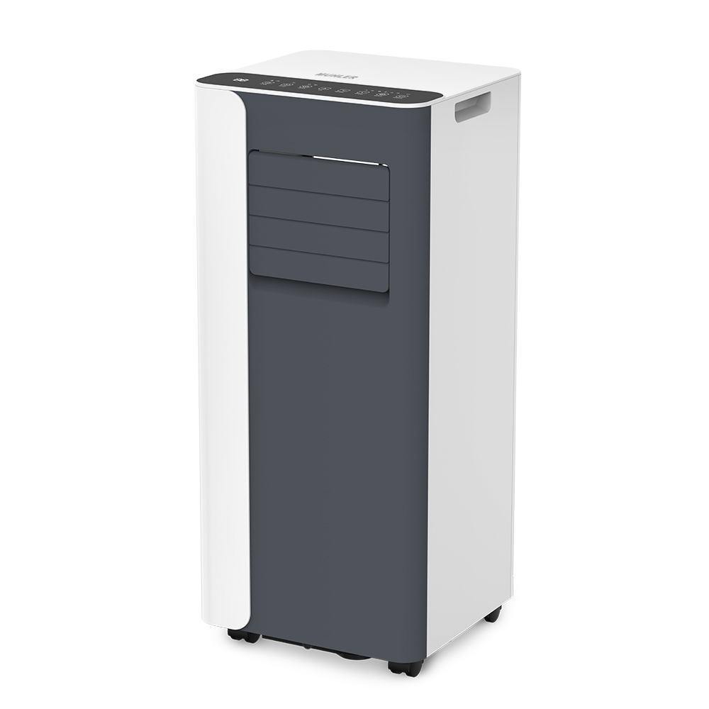 Мобилен климатик Muhler MPAC90-C, 9000 BTU, охл.