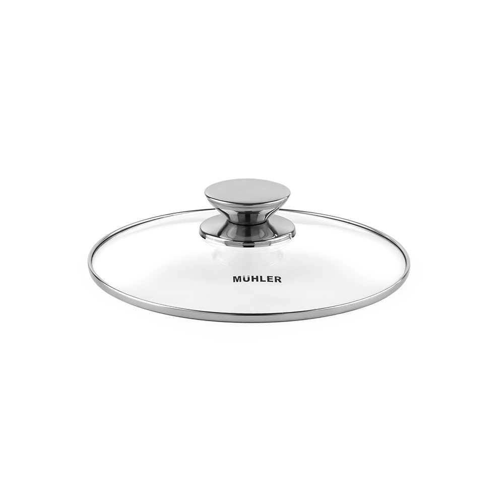 Тенджера Muhler MR-402 NEW 20x12cm, 3.1L