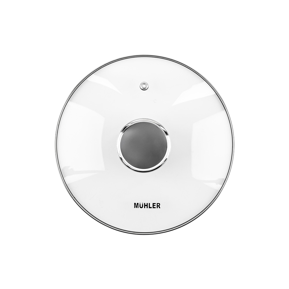 Тенджера Muhler MR-402 NEW 20x12cm, 3.1L