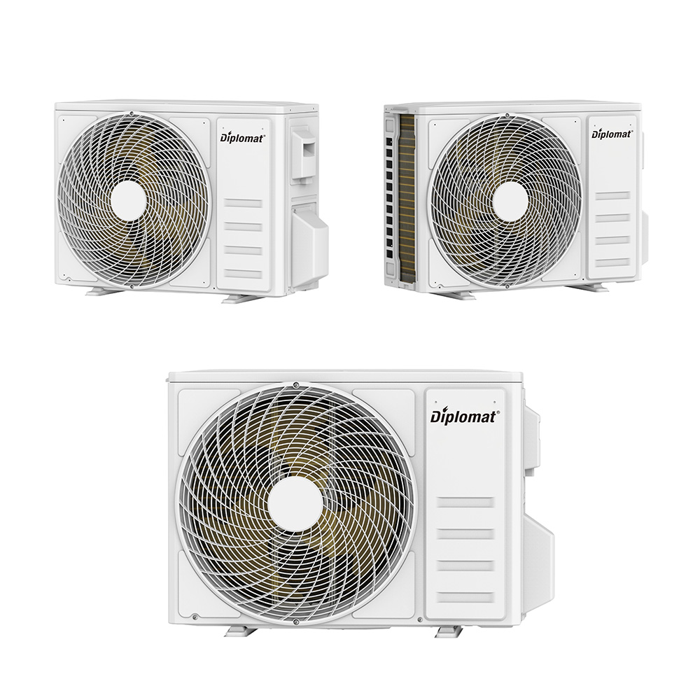 Климатик Инверторен DIPLOMAT DAH-120SM Ultra Winter