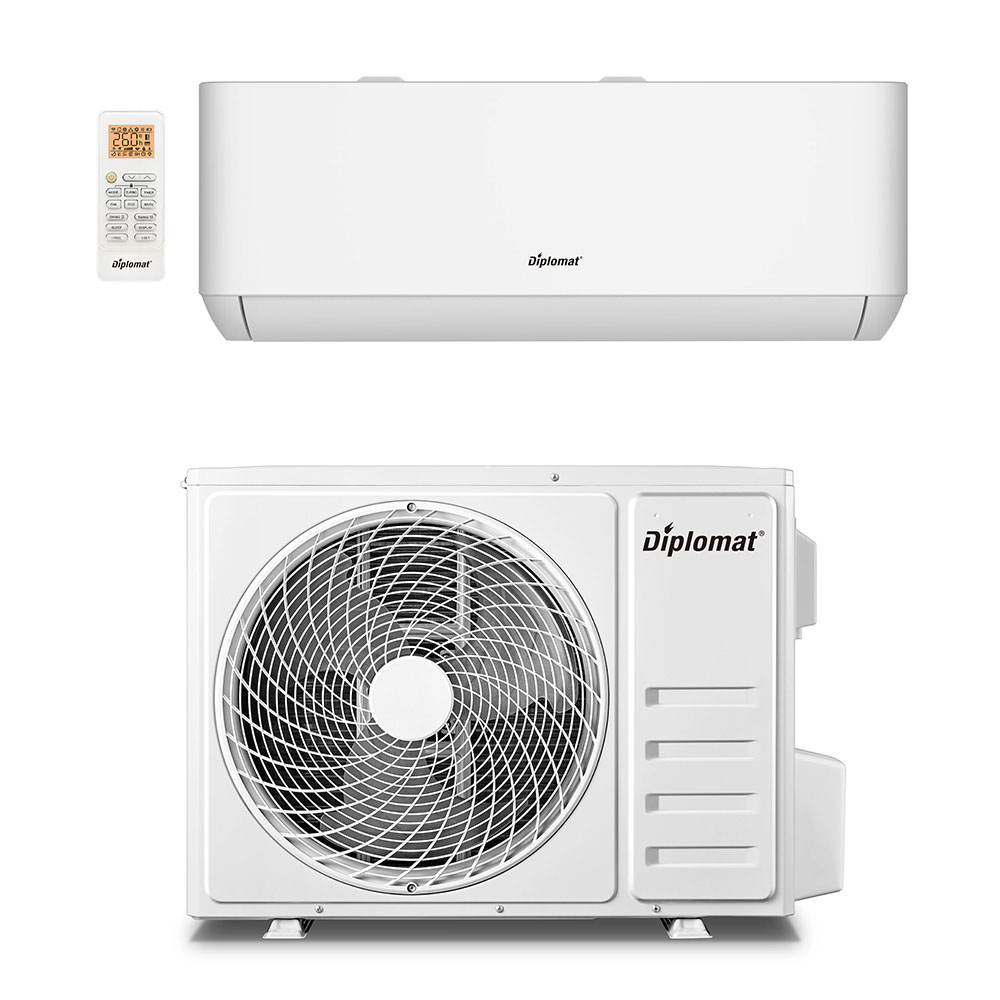 Климатик Инверторен DIPLOMAT DAC-181CAN