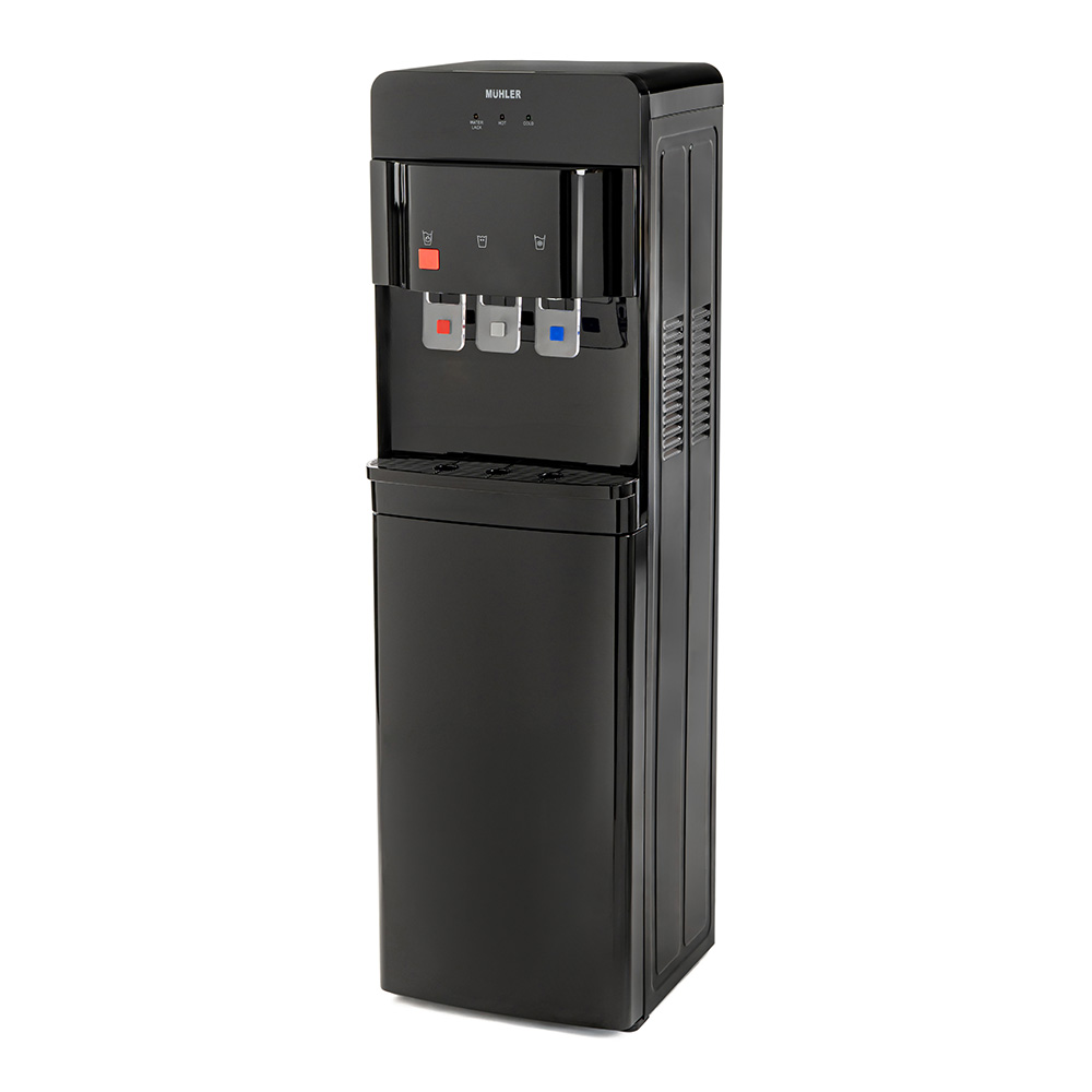 Диспенсер за вода Muhler WD-99CBL, компресор, долно зареждане