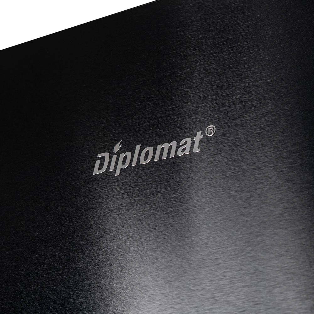 Хладилник Diplomat NFT180IE, No Frost
