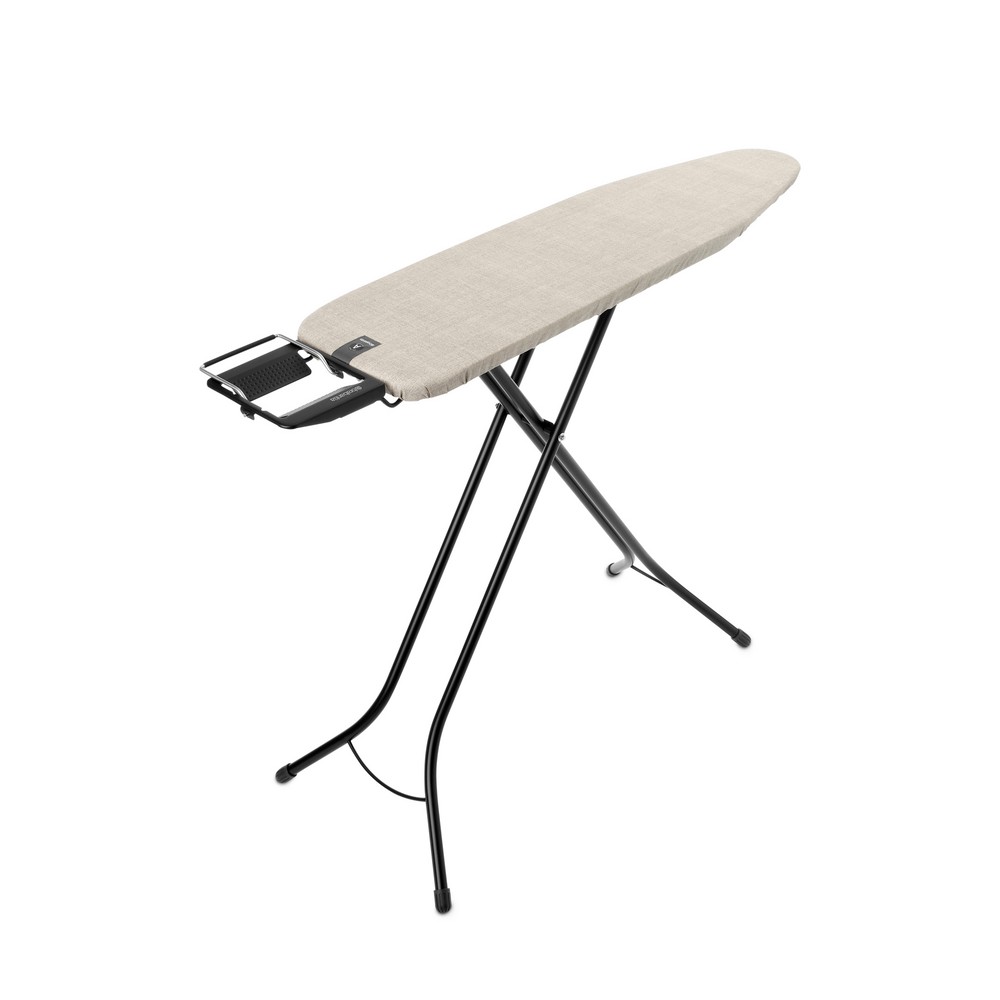Маса за гладене Brabantia A 110x30cm с поставка за ютия, Denim Grey