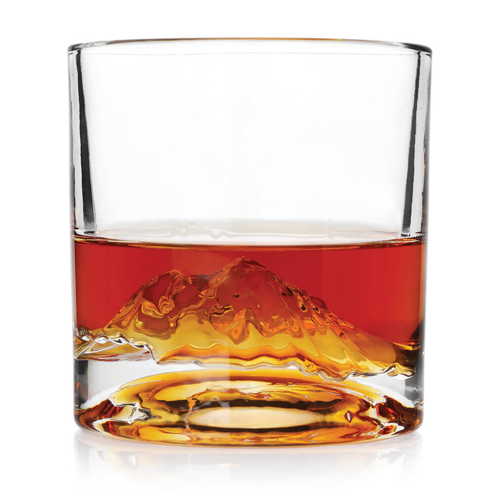 Комплект чаши за уиски LIITON Mount Rainier 260ml 2 броя