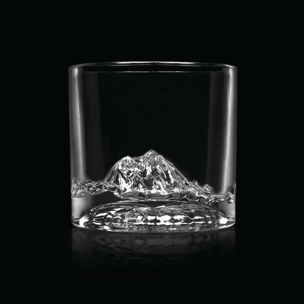 Комплект чаши за уиски LIITON Mount Rainier 260ml 2 броя