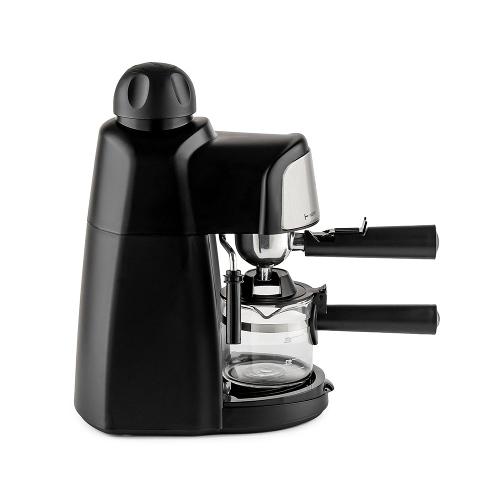 Промо-комплект Muhler Еспресо машина MCM-33 и 2 чаши за еспресо Luigi Ferrero Coffeina 80ml