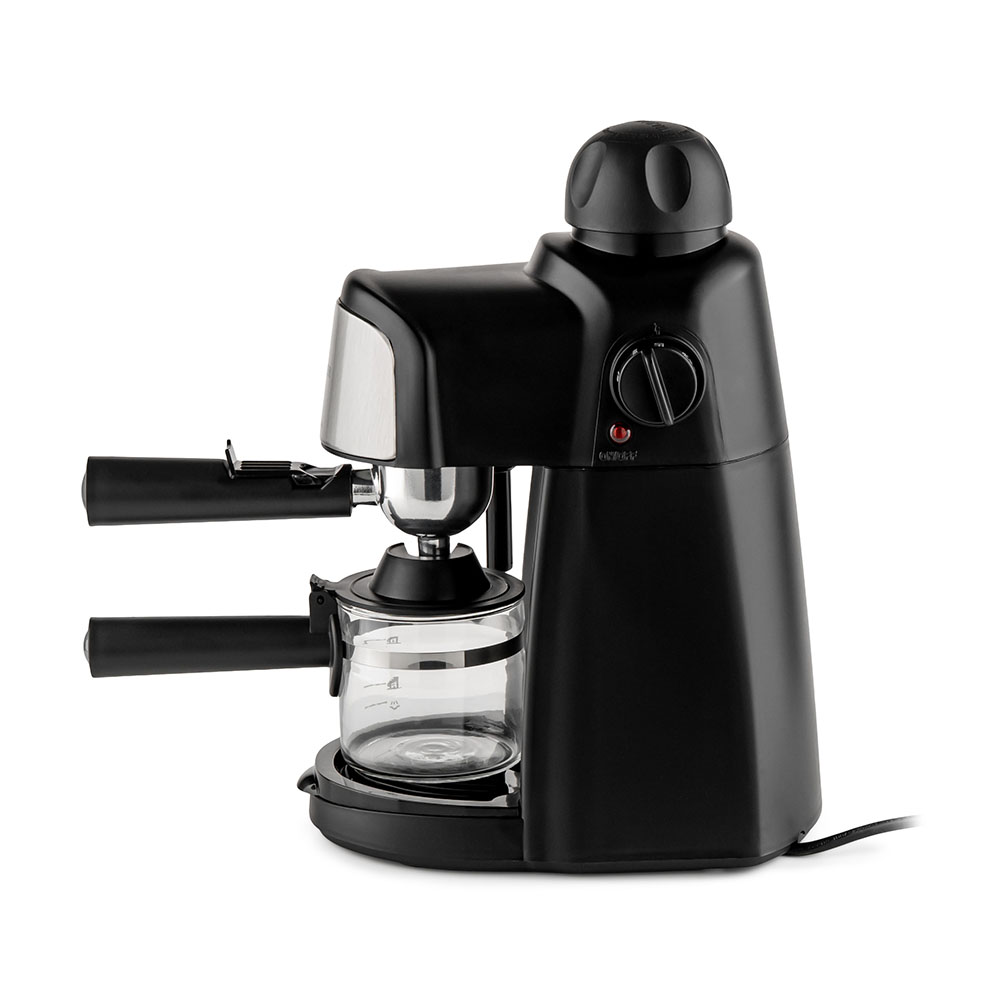 Промо-комплект Muhler Еспресо машина MCM-33 и 2 чаши за еспресо Luigi Ferrero Coffeina 80ml