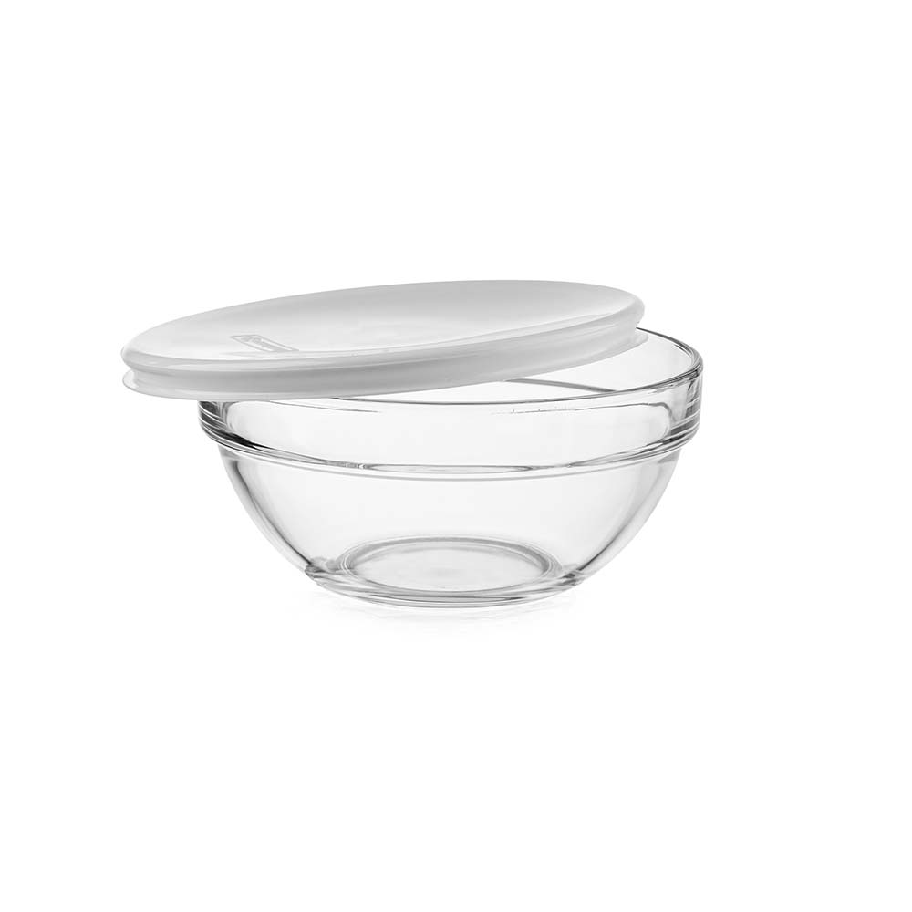 Промо комплект Микровълнова Muhler MO-5019S 20L + купа Luminarc Empilable Caps 625ml