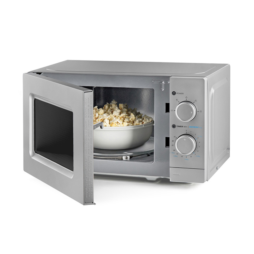Промо комплект Микровълнова Muhler MO-5019S 20L + купа Luminarc Empilable Caps 625ml