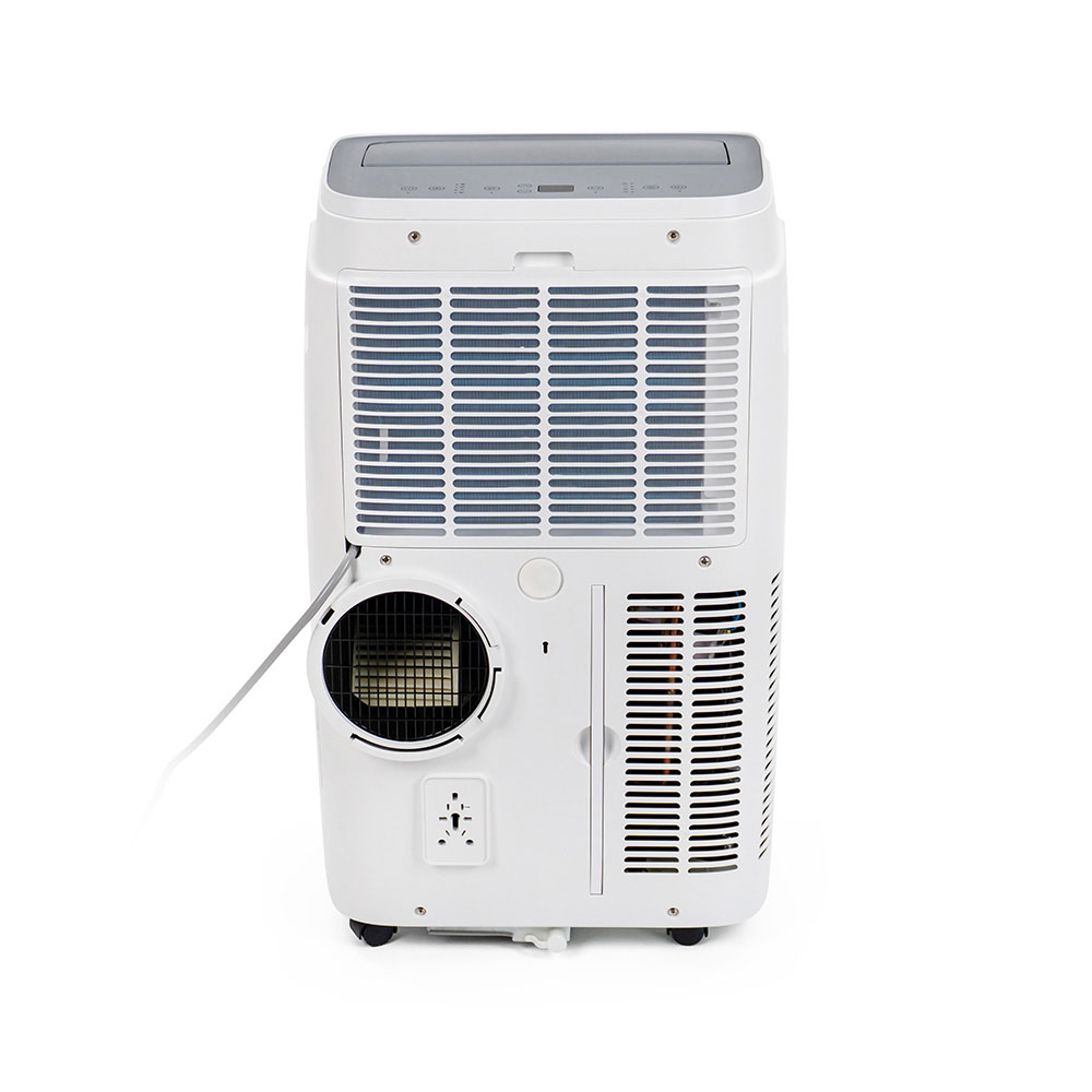 Промо-комплект Мобилен климатик Muhler MPAC12-CH-WIFI, 12000BTU + Завеса за прозорец HVS-1 за мобилен климатик