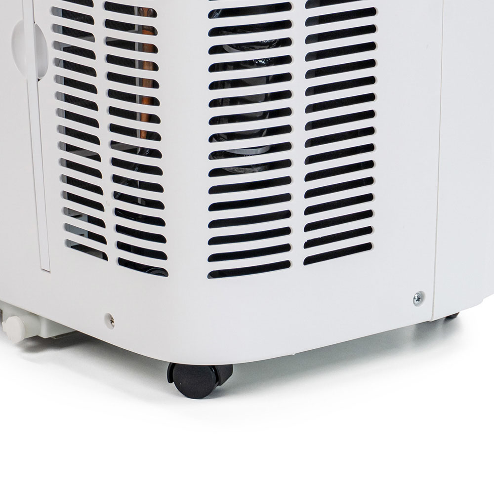 Промо-комплект Мобилен климатик Muhler MPAC12-CH-WIFI, 12000BTU + Завеса за прозорец HVS-1 за мобилен климатик