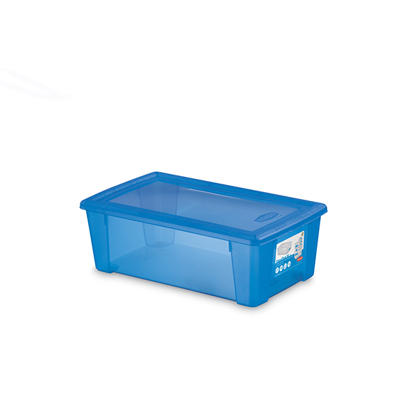 Универсална кутия Stefanplast Visual Box M, синя