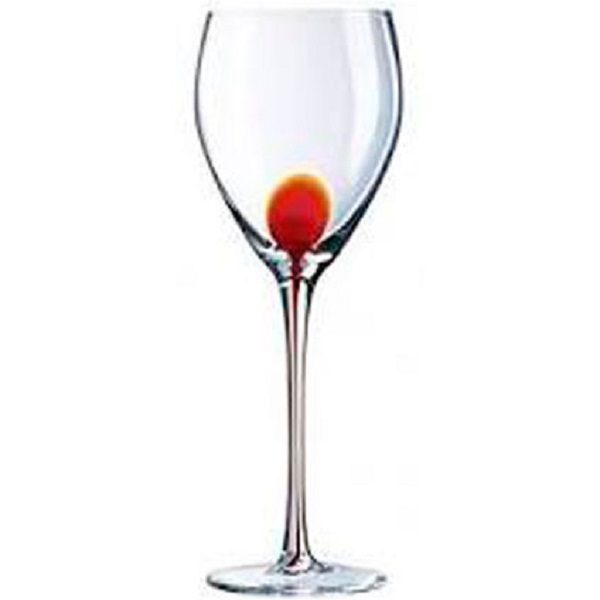 Чаша LUMINARC DRIP RED, 350 ml, 4 бр - Reno Чаша LUMINARC DRIP RED, 350 ml, 4 бр