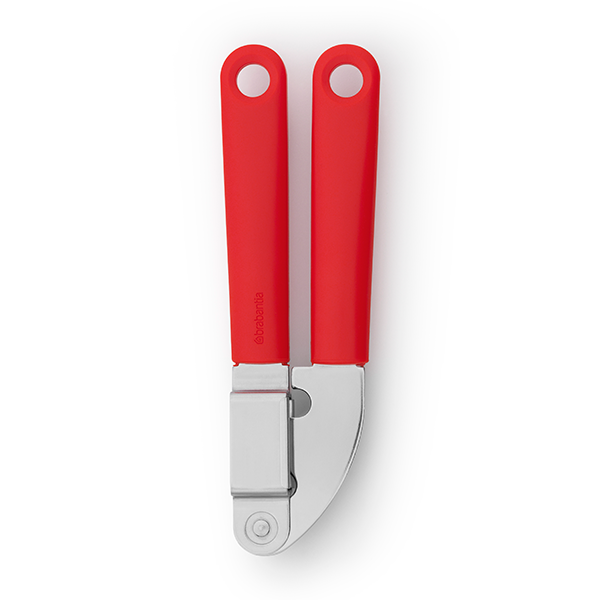 Преса за чесън Brabantia, Red - Reno Преса за чесън Brabantia, Red