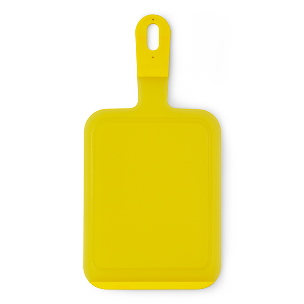 Дъска за рязане Brabantia, Yellow, 19x7x37 cm - Reno Дъска за рязане Brabantia, Yellow, 19x7x37 cm