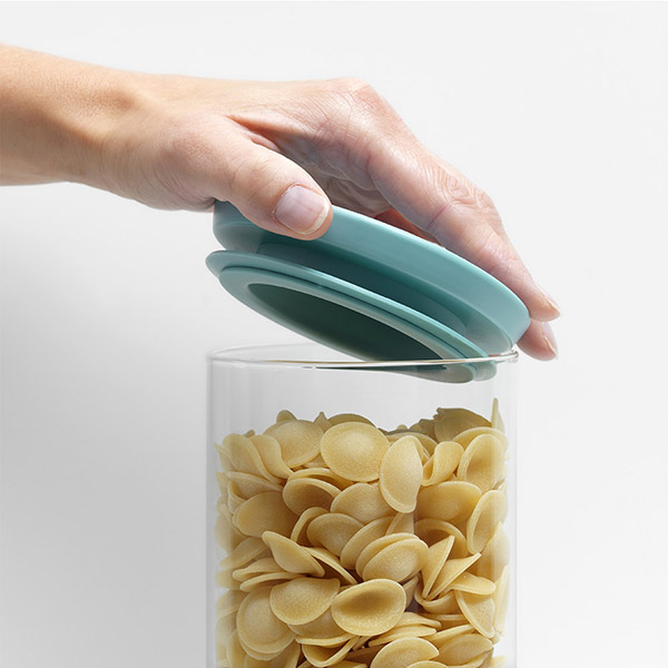 К-т стъклени буркани 3 бр. Brabantia