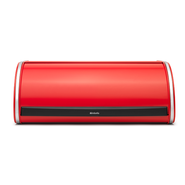 Кутия за хляб Brabantia Roll Top, Red