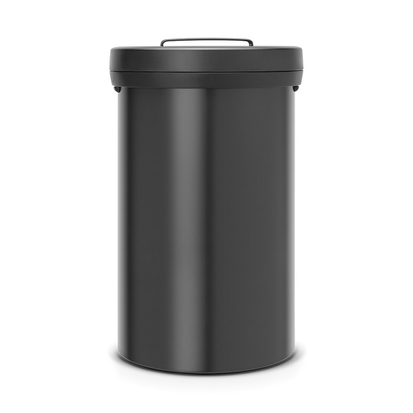 Кош, 60L Brabantia Matt Black - Reno Кош, 60L Brabantia Matt Black