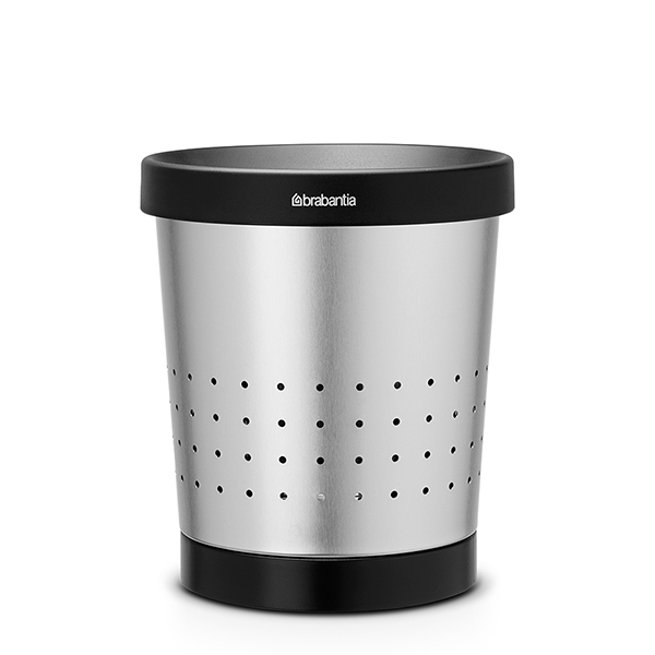 Кош за хартия, 5 L Brabantia Matt Steel - Reno Кош за хартия, 5 L Brabantia Matt Steel