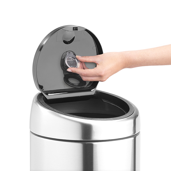 Ароматизатор за кош Brabantia 3 капсули - цветя - Reno Ароматизатор за кош Brabantia 3 капсули - цветя