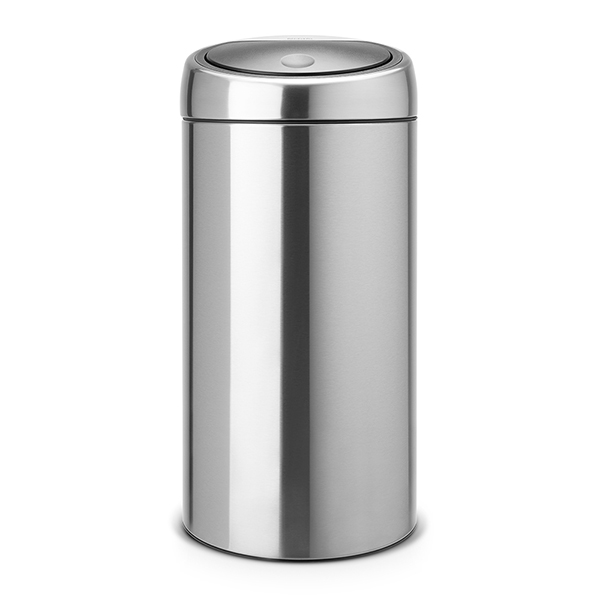 Кош за смет TOUCH, 2x20 L Brabantia Matt Steel FPP - Reno Кош за смет TOUCH, 2x20 L Brabantia Matt Steel FPP