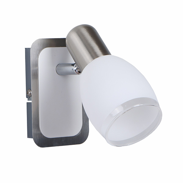 Спот 1-ца Mendi, E 14, 1 x max 40W - Reno Спот 1-ца Mendi, E 14, 1 x max 40W