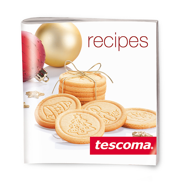 К-т печати за сладки Tescoma Delicia