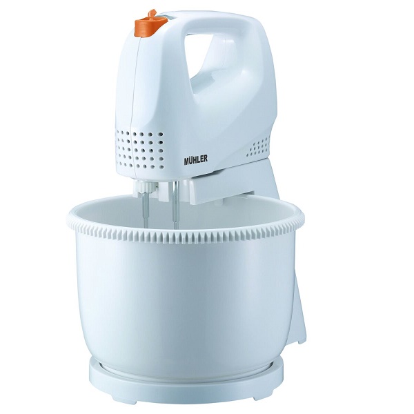Миксер с купа MUHLER MX-212B orange - Reno Миксер с купа MUHLER MX-212B orange