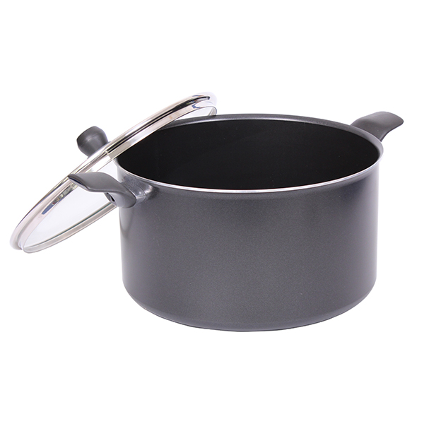 Тенджера с капак Invissia Stock pot,30cm - Reno Тенджера с капак Invissia Stock pot,30cm