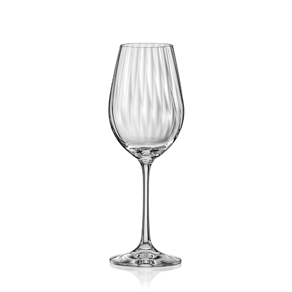 Чаша Bohemia Royal Waterfall, 6 бр., 350 ml