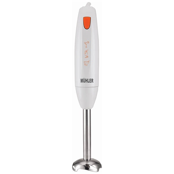 Пасатор мет. MUHLER MB-205S 200W orange - Reno Пасатор мет. MUHLER MB-205S 200W orange