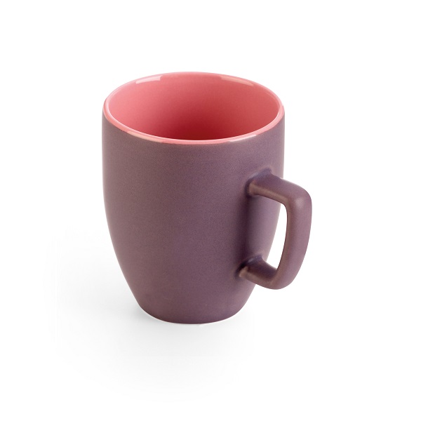 Чаша за чай Tescoma Crema 2Tone, лилава, 270 ml - Reno Чаша за чай Tescoma Crema 2Tone, лилава, 270 ml