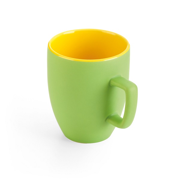 Чаша за чай Tescoma Crema 2Tone, зелена, 270 ml - Reno Чаша за чай Tescoma Crema 2Tone, зелена, 270 ml