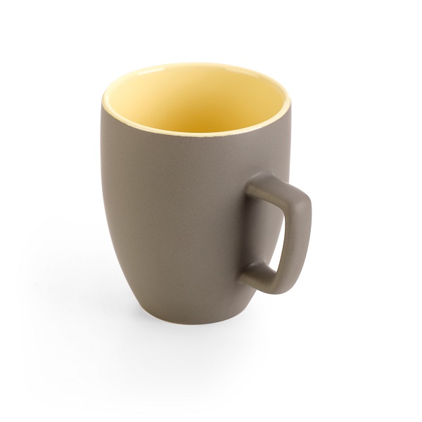 Чаша за чай Tescoma Crema 2Tone, сива, 270 ml - Reno Чаша за чай Tescoma Crema 2Tone, сива, 270 ml