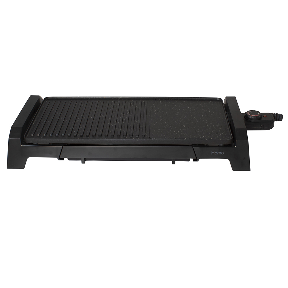 Скара електрическа HOMA HG-5026М мраморно покритие - Reno Скара електрическа HOMA HG-5026М мраморно покритие