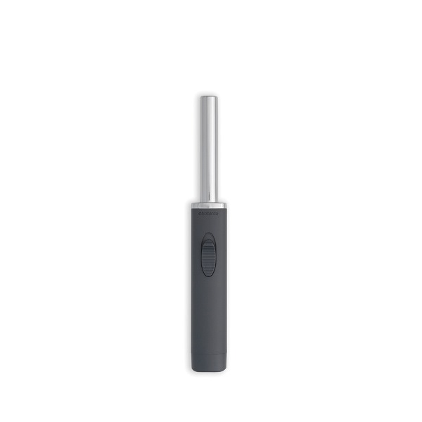 Пиезоел газова запалка Brabantia Tasty Grey - Reno Пиезоел газова запалка Brabantia Tasty Grey